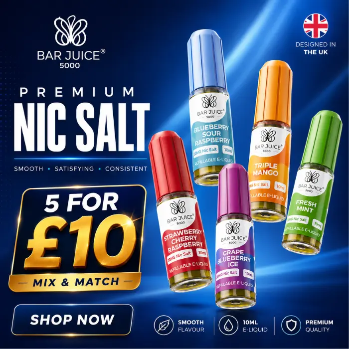bar juice nic salts desktop banner