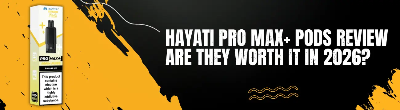 Hayati Pro Max Plus Pods Review: Are They Worth It in 2026