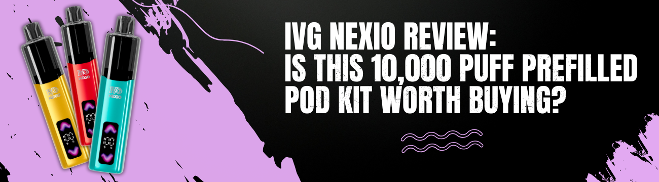 ivg nexio review