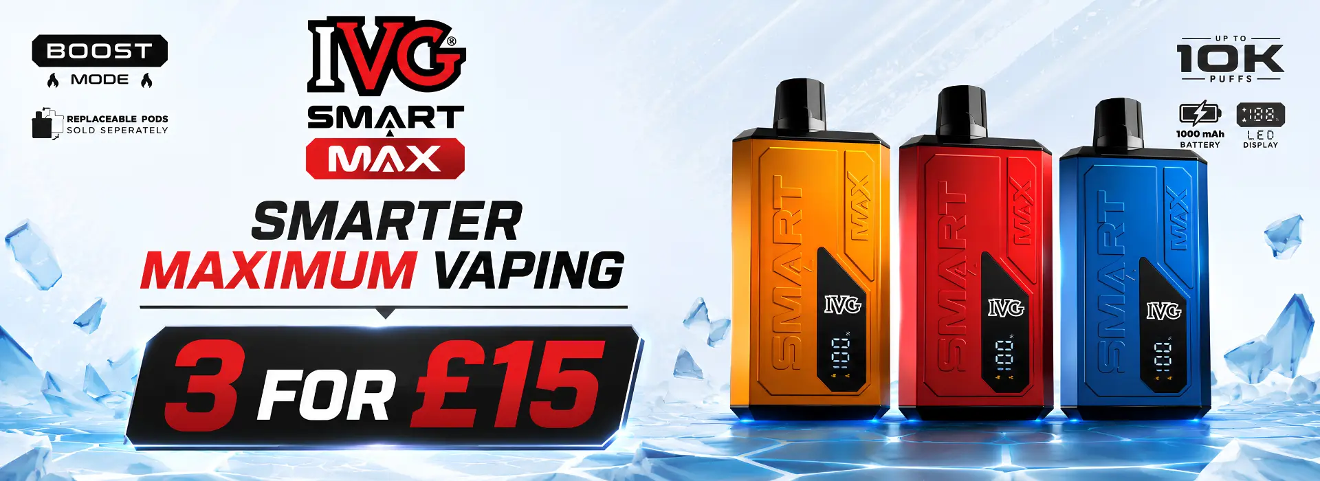ivg smart max offer desktop banner