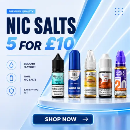 elfbar nachfüll pod läuft aus VapeHub