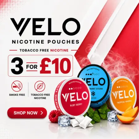 velo nicotine pouches desktop banner