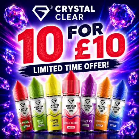 crystal clear nic salts banner desktop