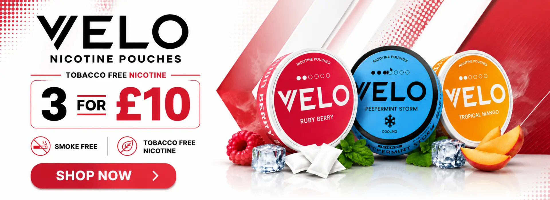 velo nicotine pouches desktop banner
