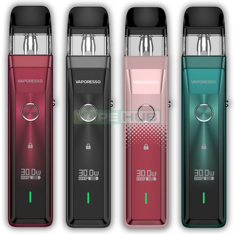 Vaporesso XROS Pro Pod Kit