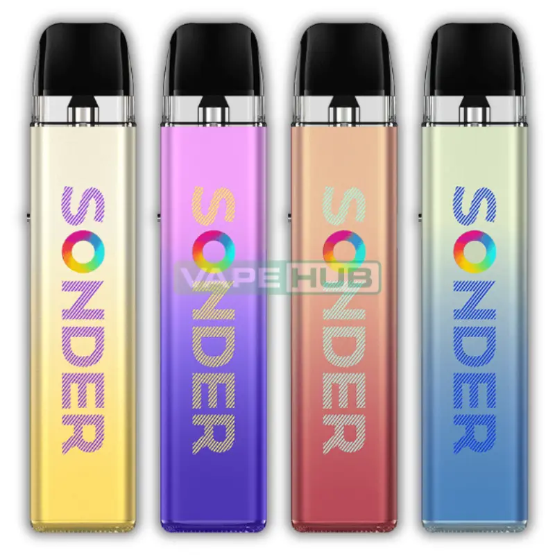 Geekvape Sonder Q2 Pod Vape Kit
