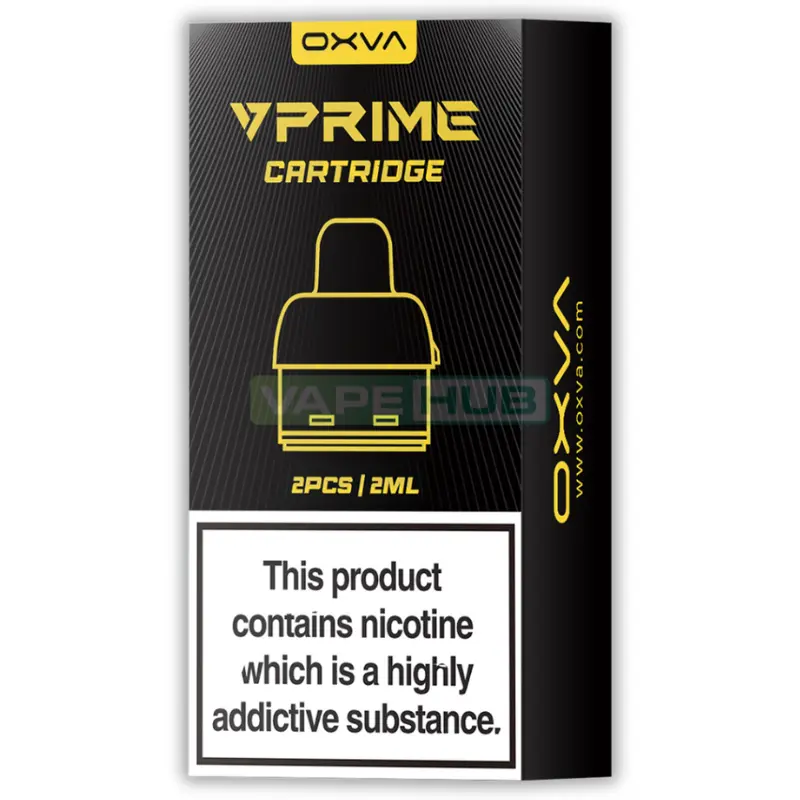 OXVA VPrime Replacement Pods
