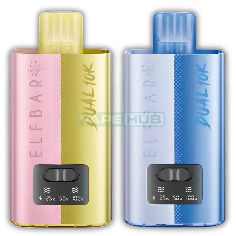 ELF BAR Dual 10K Prefilled Pod Kit