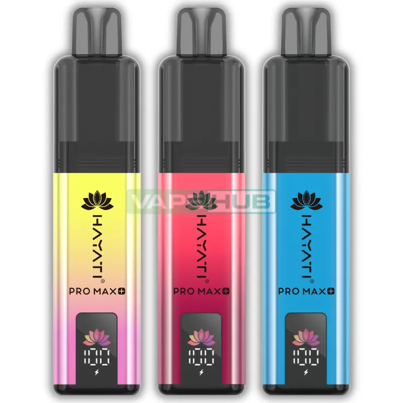 hayati pro max plus 6000 product featured image