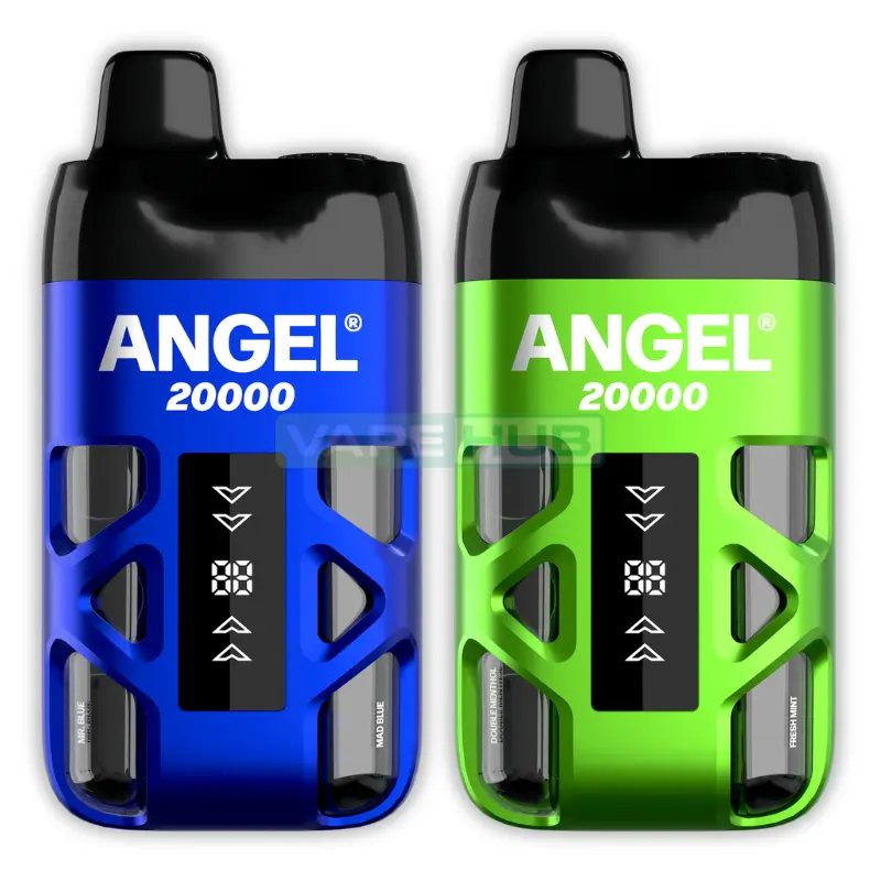 Angel 20k Prefilled Pod Kit By Vapes Bars