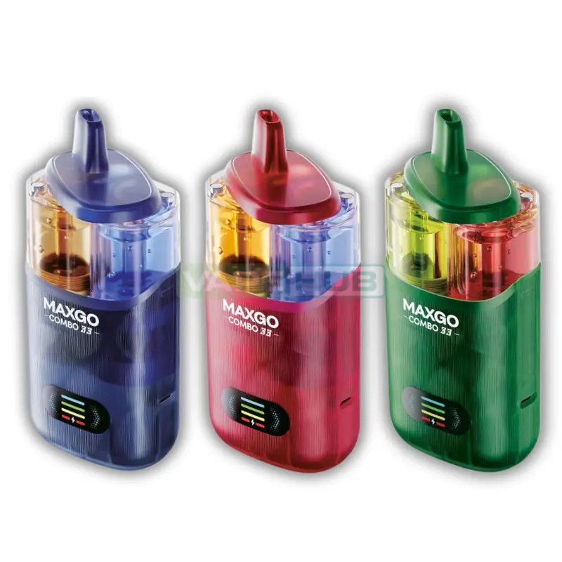 RELX MAXGO Combo 33K Prefilled Vape Kit featured product image