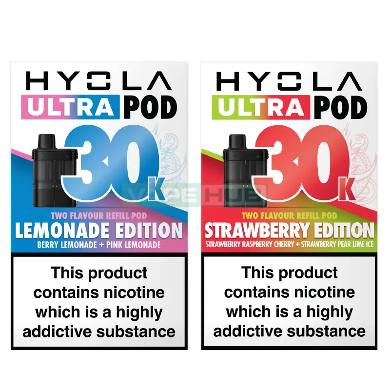 Hyola Ultra 30K Refill Packs