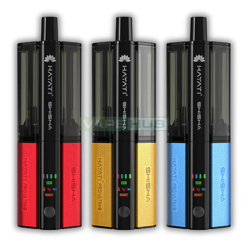 Hayati Pro Ultra Plus Shisha 30K Prefilled Pod Kit