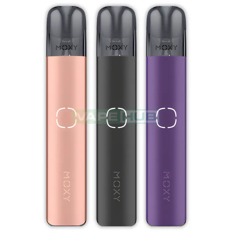 Hayati Moxy Elite Pod Kit