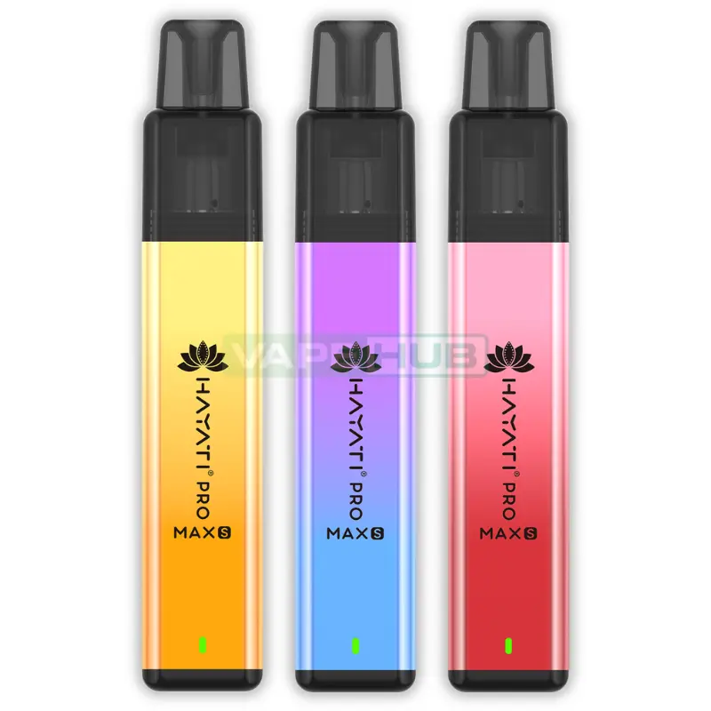 Hayati Pro Max S1 Prefilled Pod Kit product image