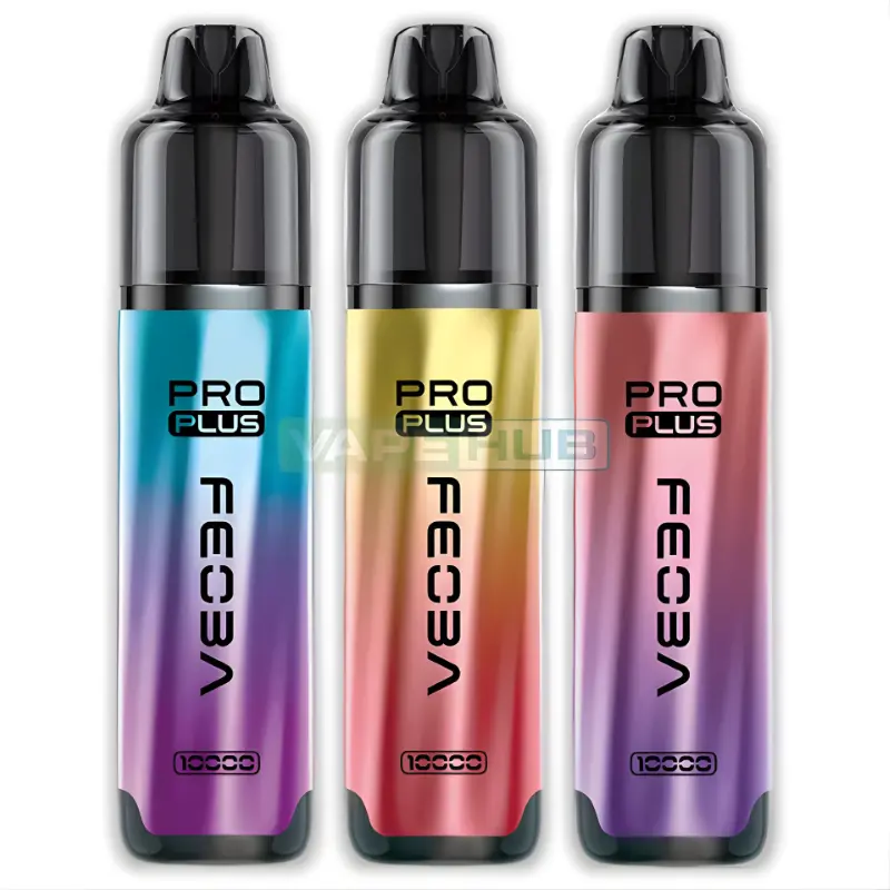 Product image of Feoba Pro Plus 10K Prefilled Pod Kit