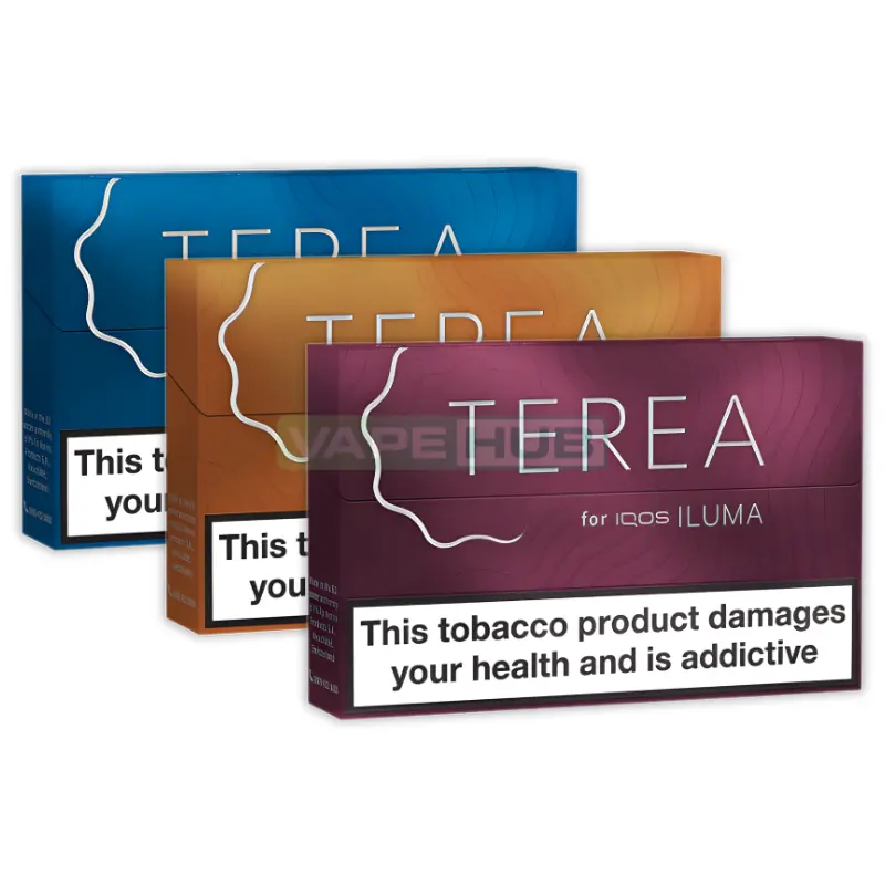 Terea IQOS Iluma Sticks