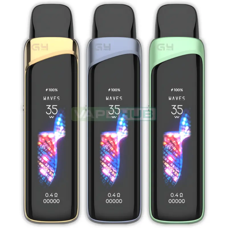 Uwell Caliburn G4 Pro Pod Vape Kit