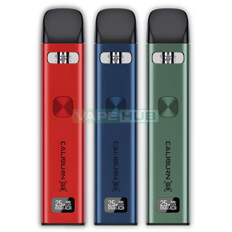 Uwell Caliburn G3 Pod Vape Kit