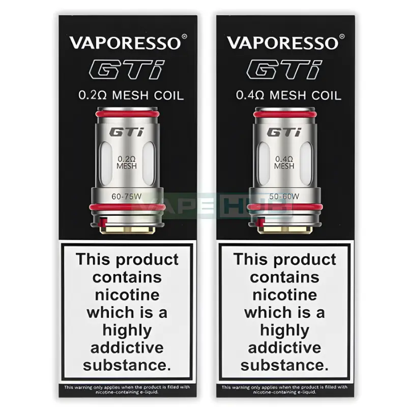 Vaporesso GTi Mesh Coils