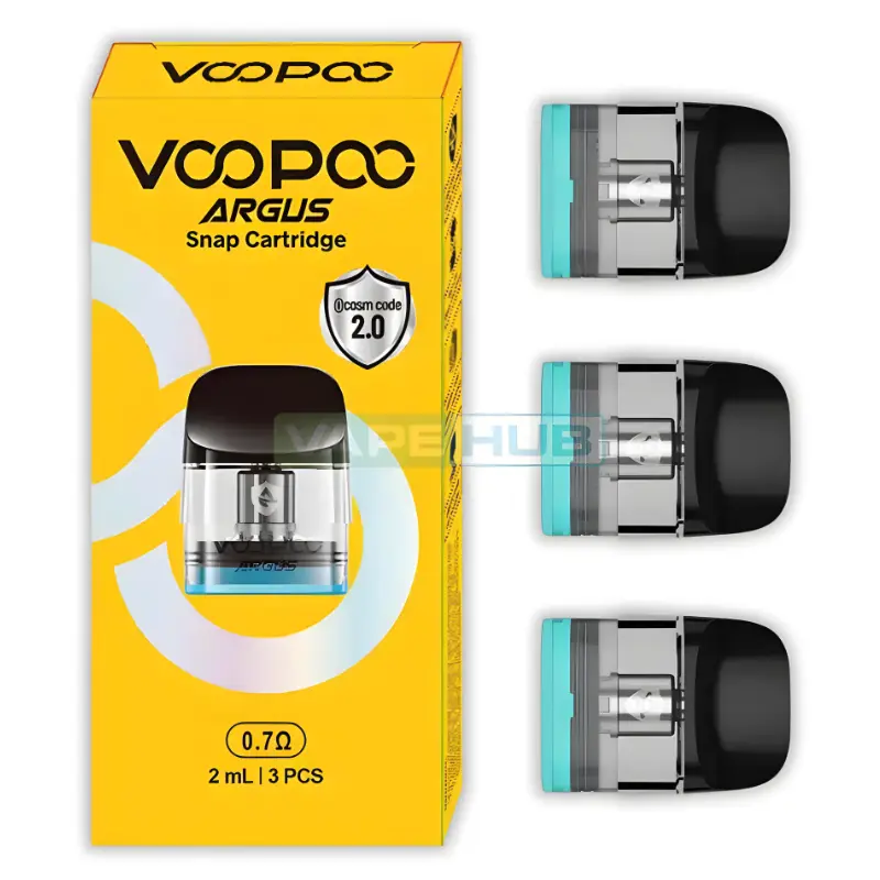Voopoo Argus Snap Replacement Pods