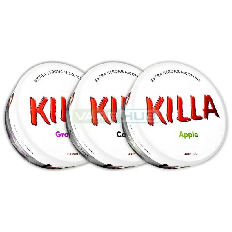 Killa Nicotine Pouches