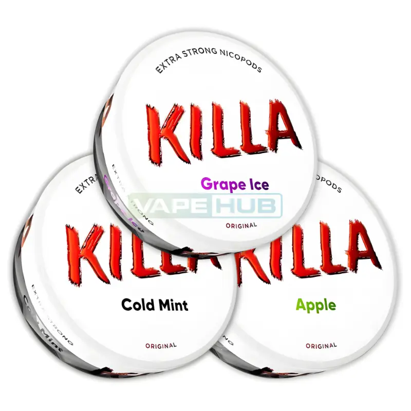 Killa Nicotine Pouches