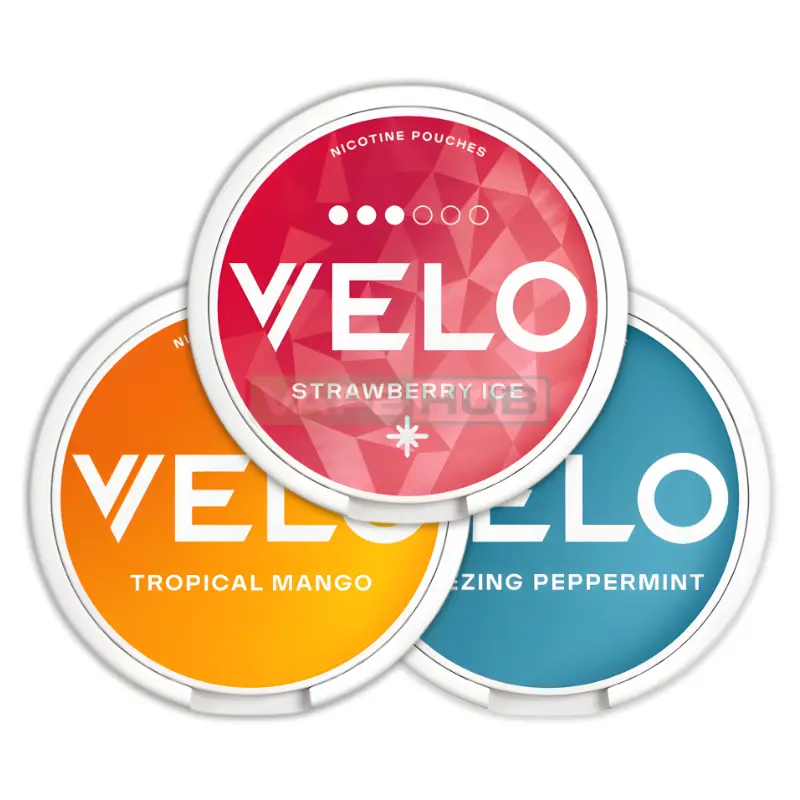 Velo Nicotine Pouches
