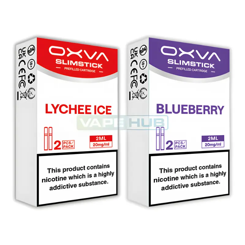 OXVA Slim Stick Prefilled Pods