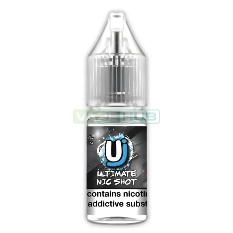 Ultimate Nic Shot 18mg