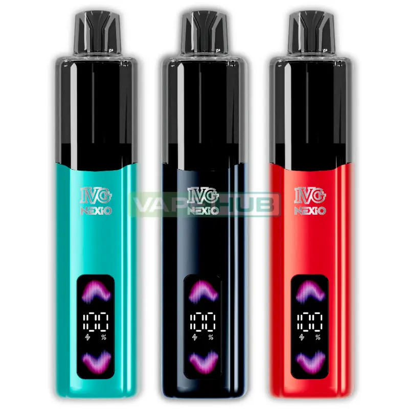 IVG Nexio Prefilled Pod Kit
