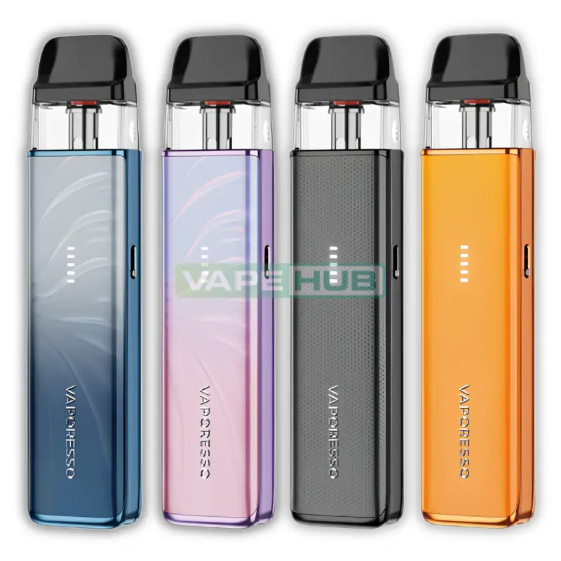 Vaporesso XROS 6 Mini Pod Kit | 1600mAh Battery