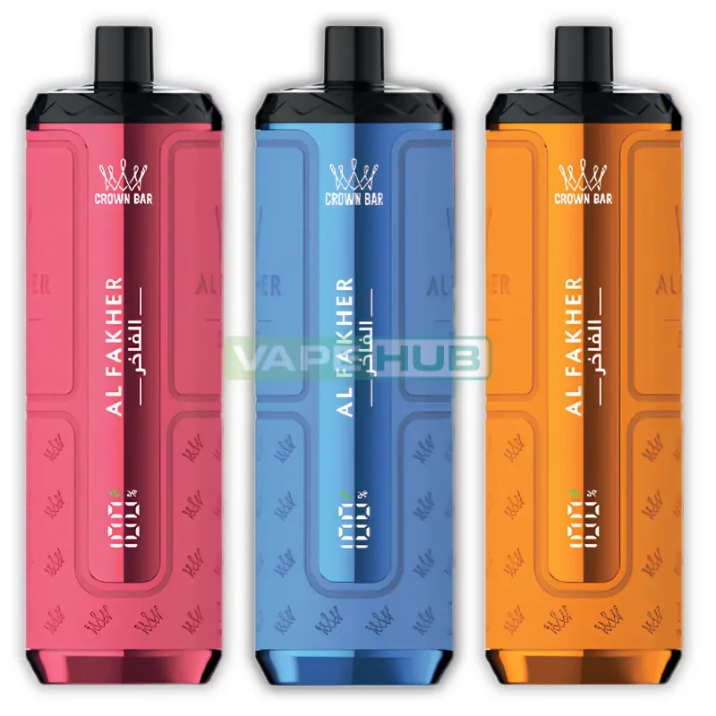 Al Fakher Hypermax Prime 50K Prefilled Pod Kit