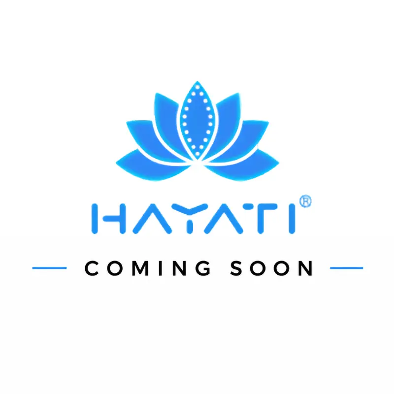 Hayati Stack 8000 Prefilled Pod Kit