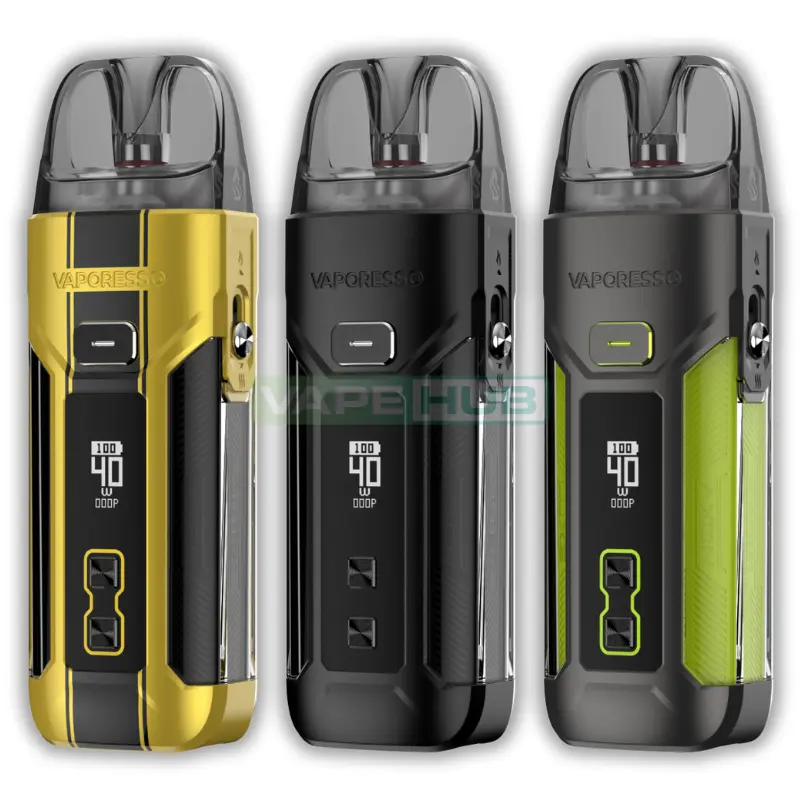Vaporesso Luxe X Pro Pod Vape Kit