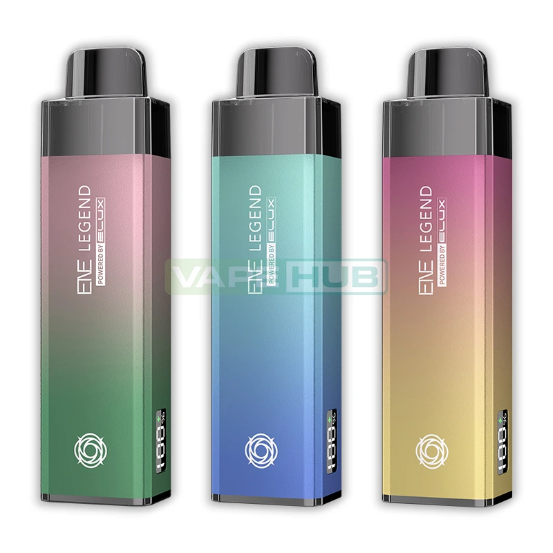Elux ENE Legend 15K Prefilled Pod Kits