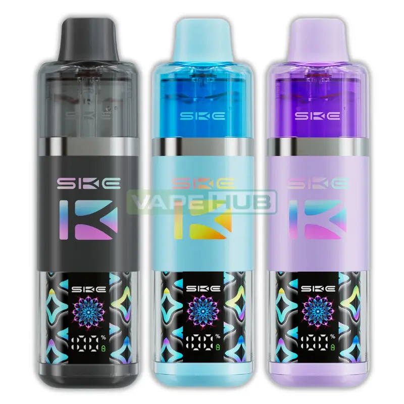 SKE 30K pro max vape kit