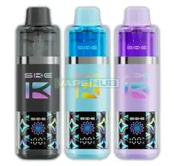 Hayati Pro Max Shisha Nic Salts