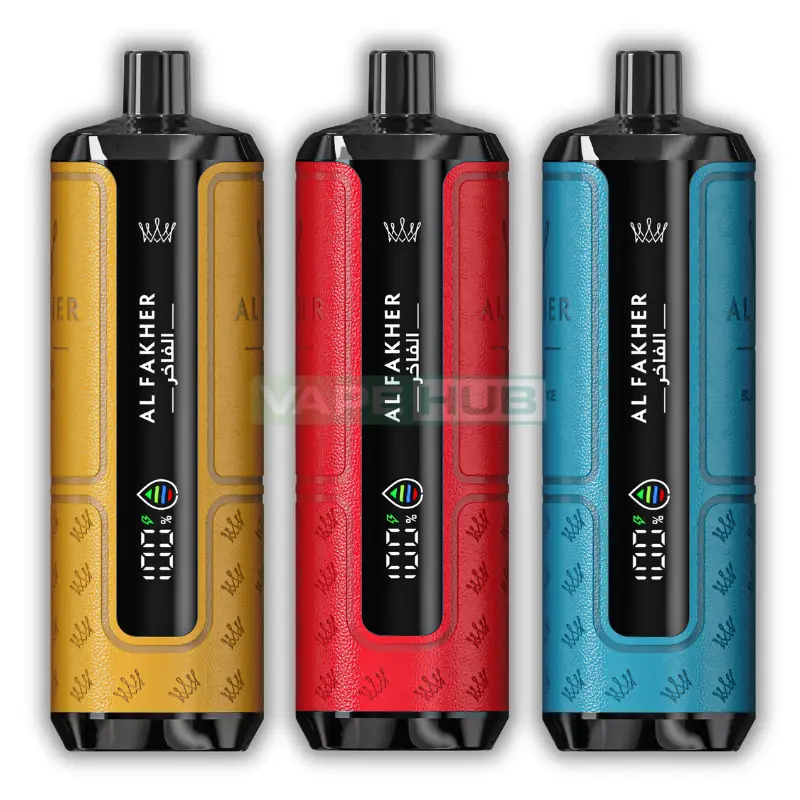 al fakher 30k hypermax vape kit featured product image