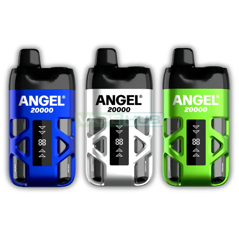 angel 20k pod kit by vapes bars