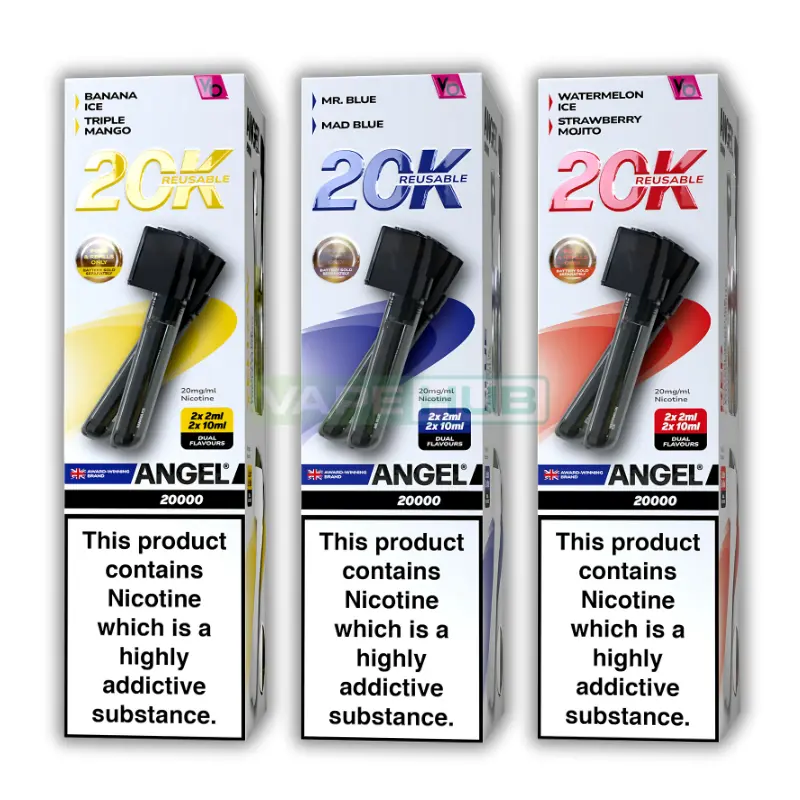 angel 20k refill pack