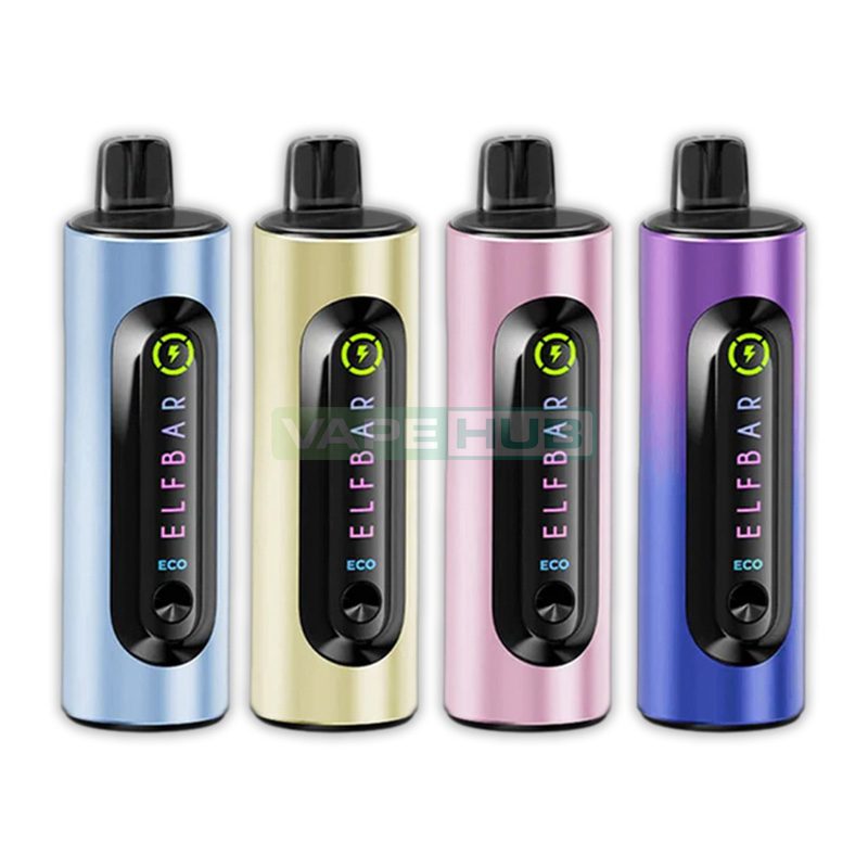 Elf Bar 4 In 1 Pod Kit