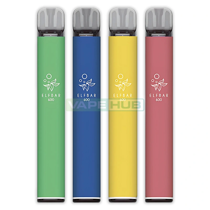 elf bar 600 prefilled pod kit