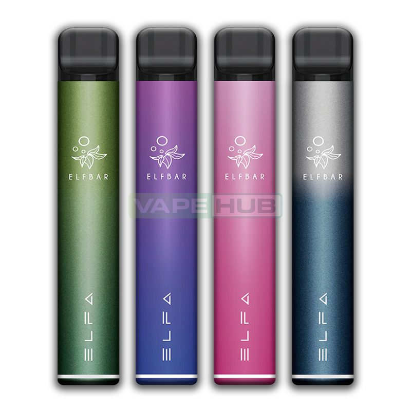 elfa pro pod vape kit