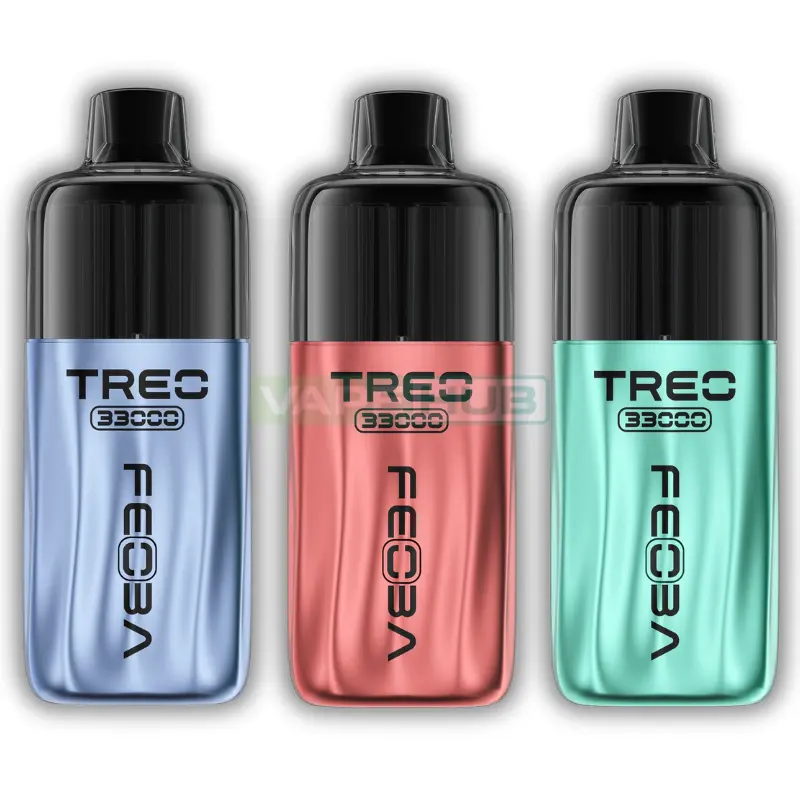feoba treo 33000 prefilled pod kit product featured image