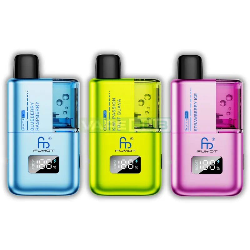 fumot mate pod prefilled pod kit featured product image