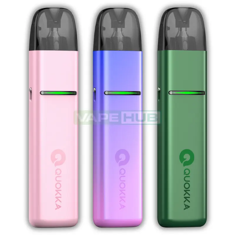 hayati quokka elite vape kit featured product image