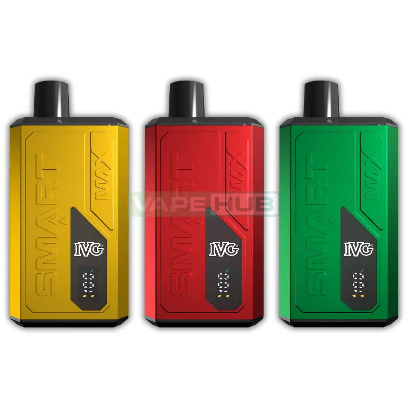 ivg smart max vape kit
