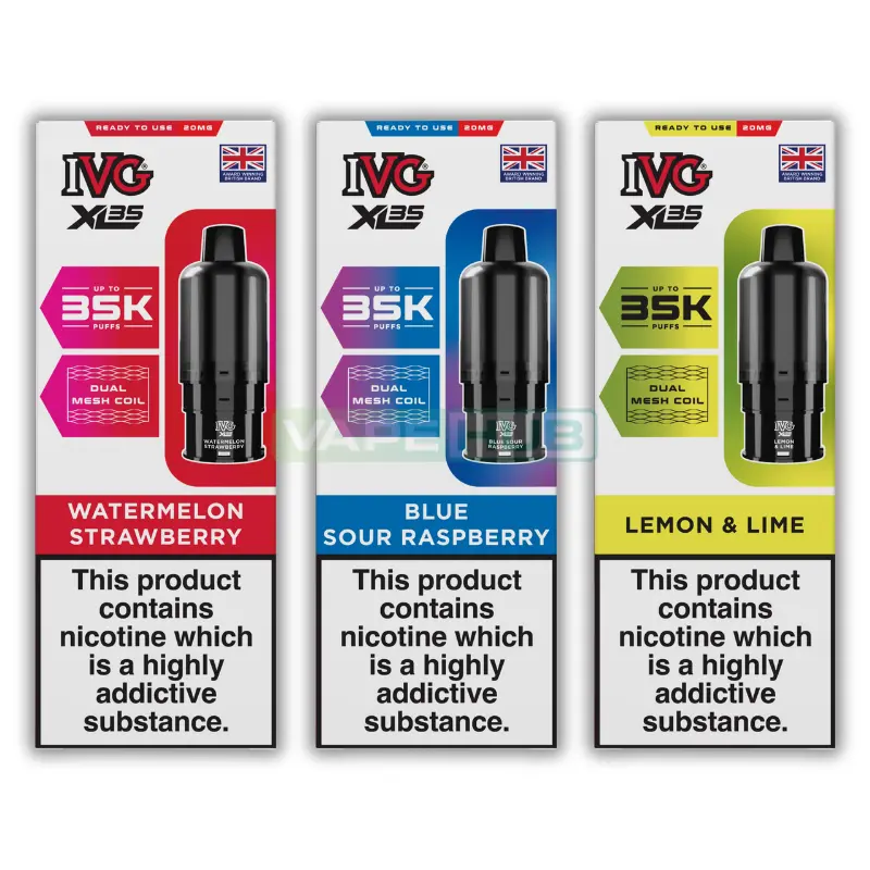 ivg xl 35k pods featured product image