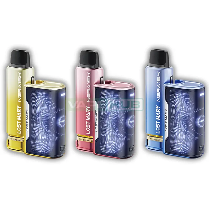lost mary nera 30k fullview pod kit featured product image